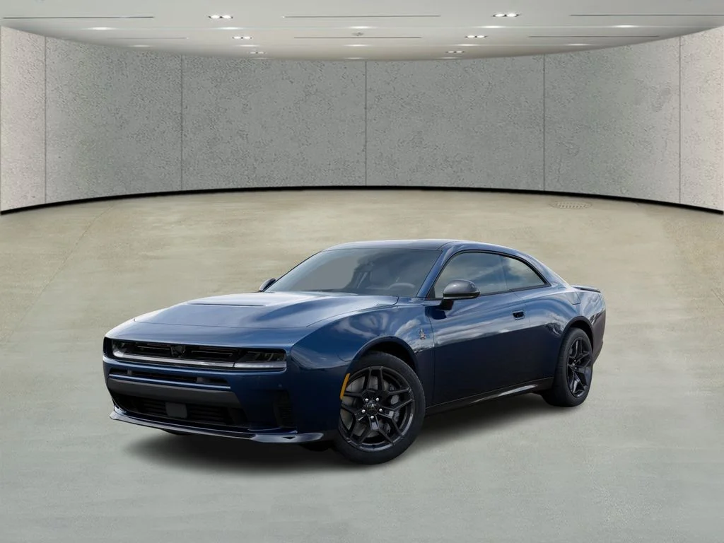 New 2026 Dodge Charger R/T Scat Pack Coupe in Harvey #D238781