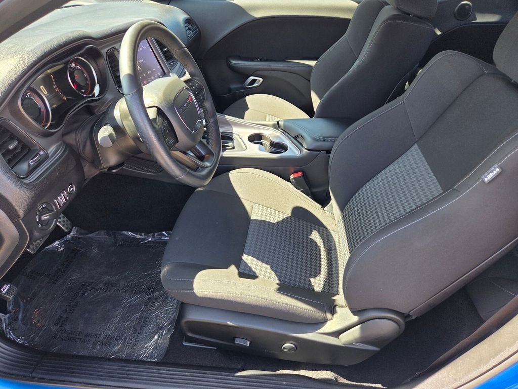 Used 2023 Blue Dodge R/T image 13