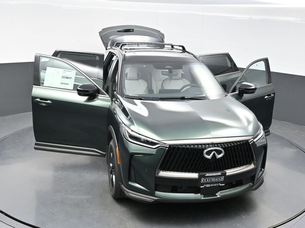 New 2027 2T DEEP EMRLD INFINITI Autograph AWD image 49