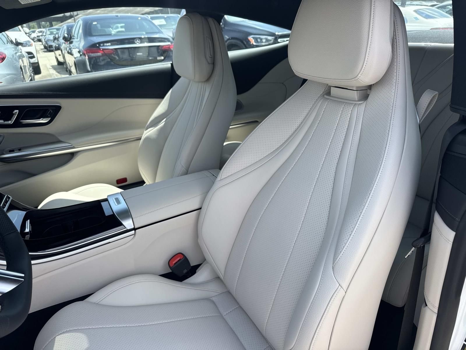 New 2026 White Mercedes-Benz CLE 300 image 10