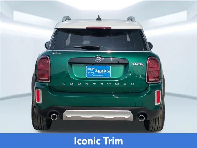 Used 2021 Green MINI  image 5
