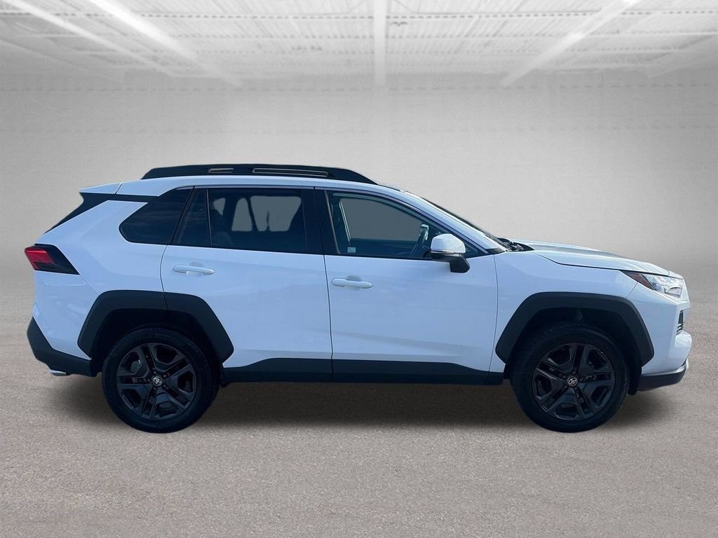 Used 2024 White Toyota Adventure image 7