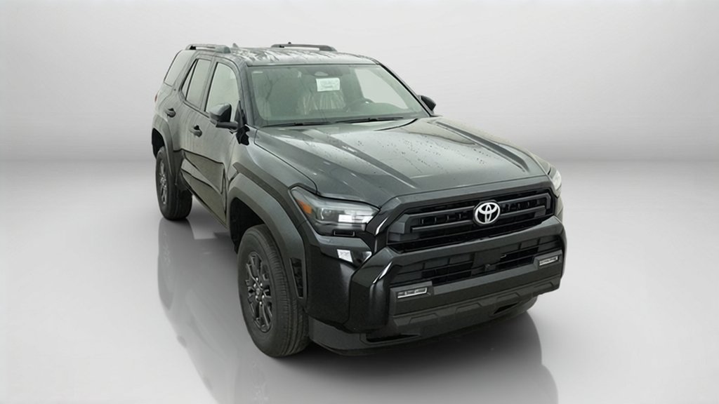New 2026 Black Toyota SR5 image 4