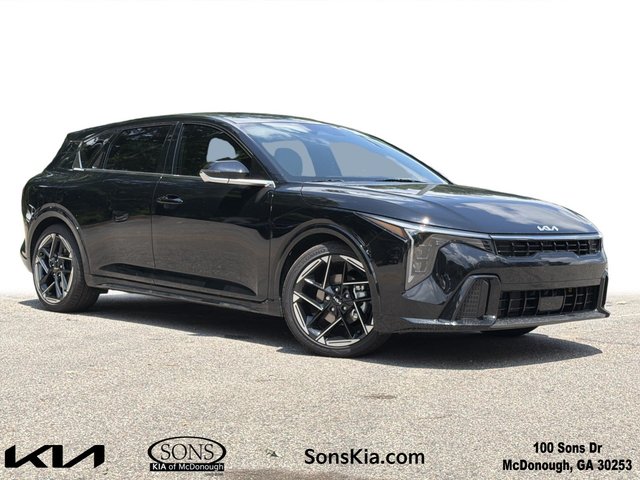 2026 Kia K4 Hatchback GT-Line