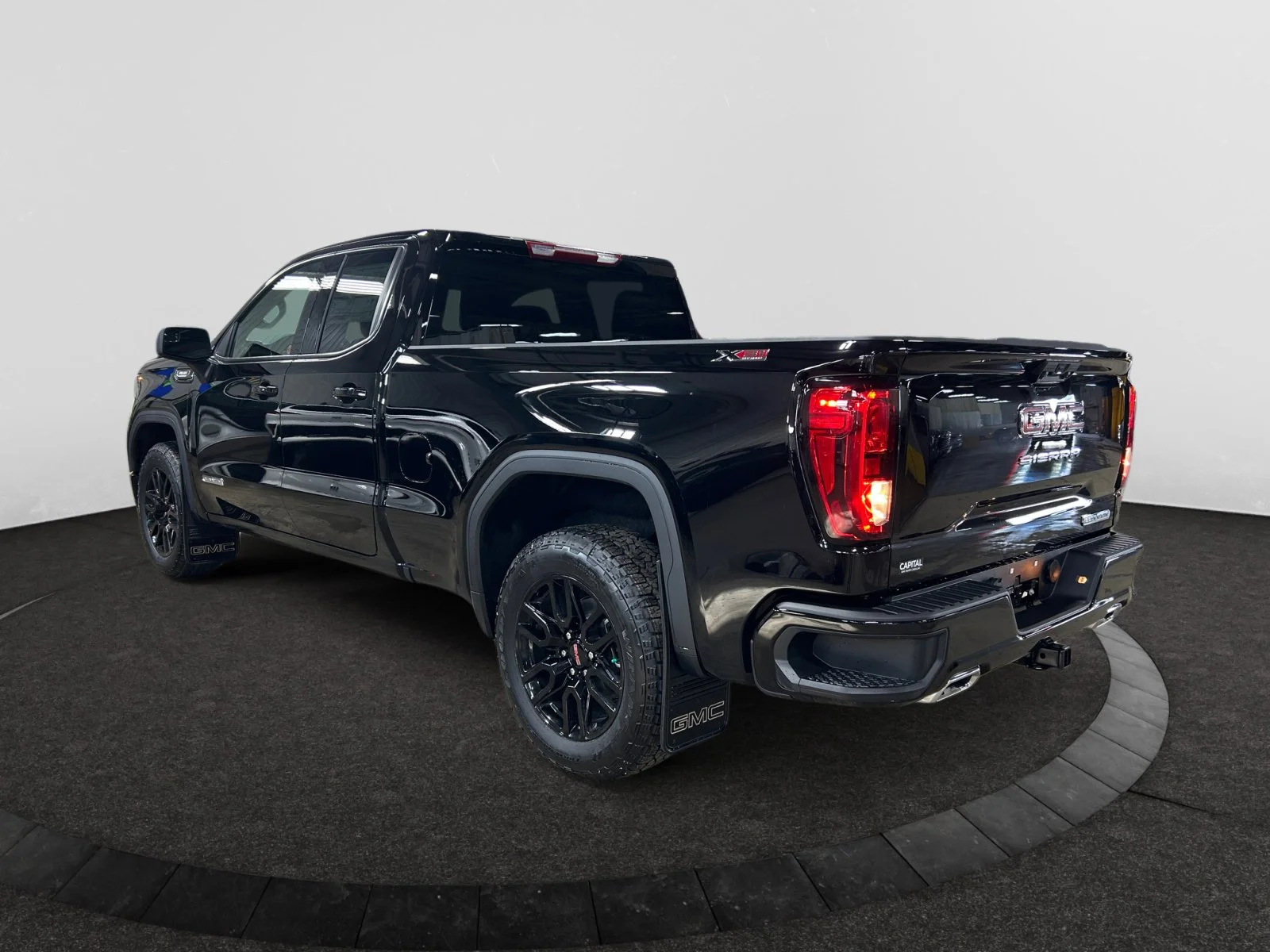 New 2026 Onyx Black GMC Elevation image 3