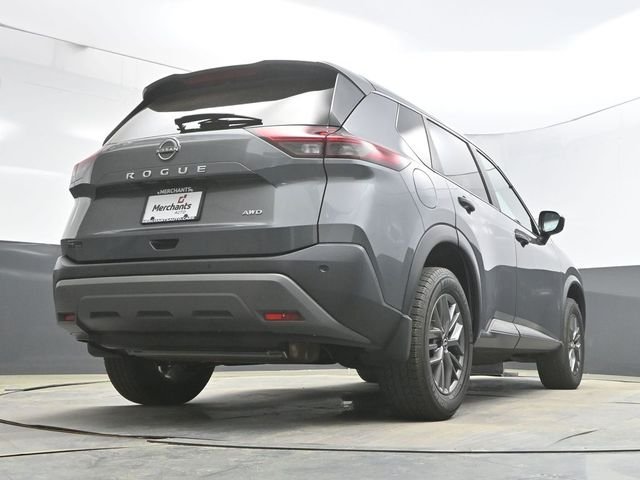 Used 2023 Gray Nissan S image 35