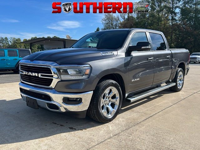 2019 RAM 1500 Pickup