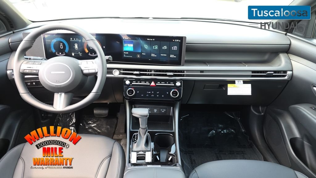 New 2026 Gray Hyundai XRT FWD image 25