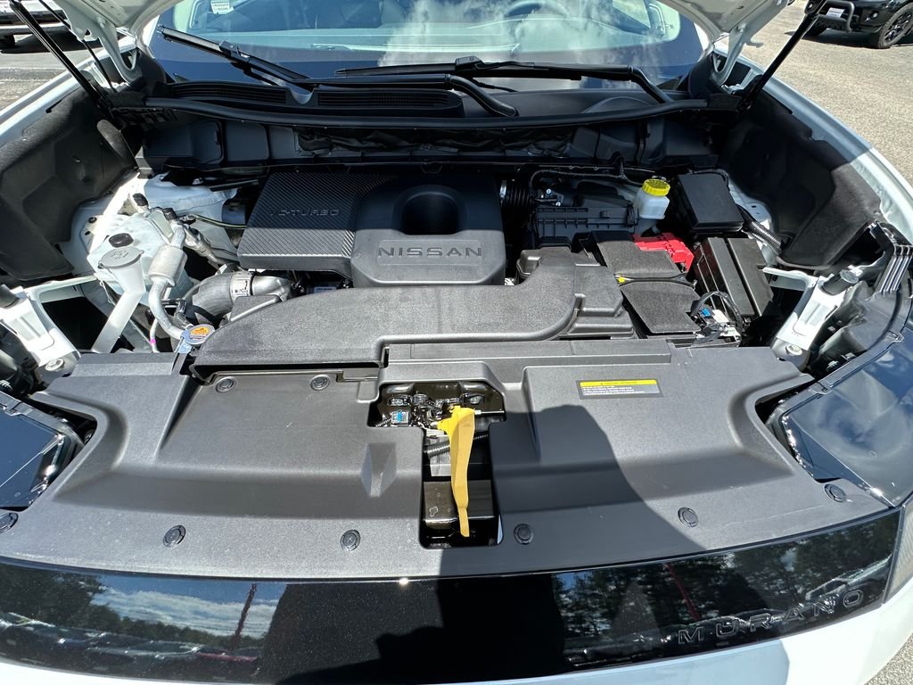 New 2026 White Nissan SL image 25