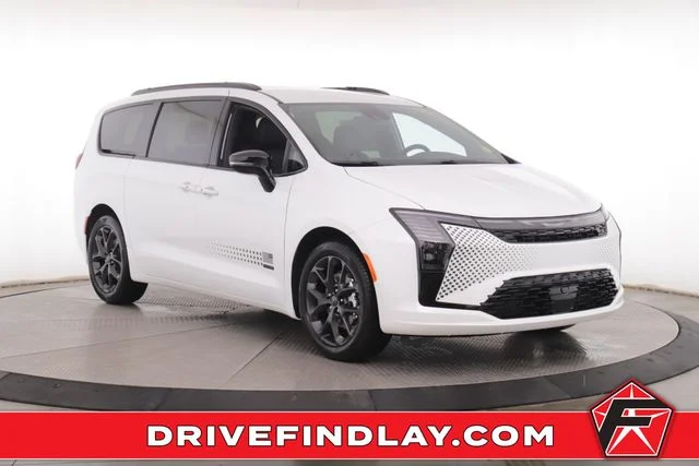 2027 Chrysler Pacifica Select