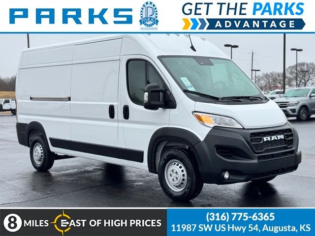 2025 RAM ProMaster High Roof 