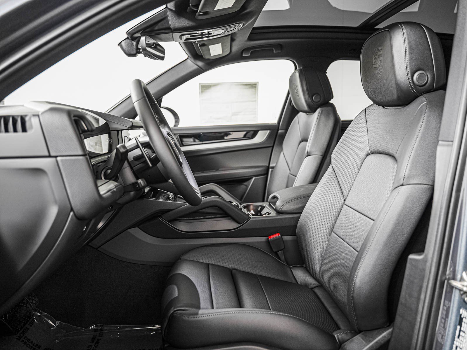 New 2026 VANADIUM GREY Porsche  image 5