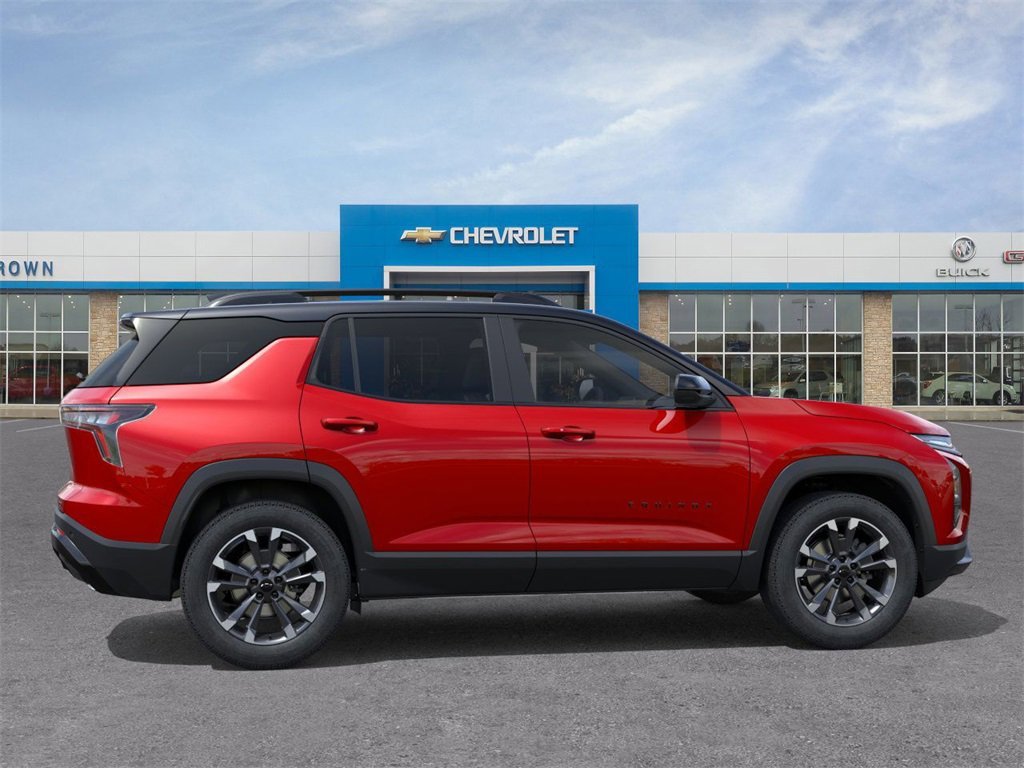 2026 Chevrolet Equinox RS photo 4