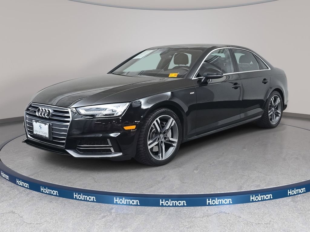 2018 Audi A4 Premium Plus