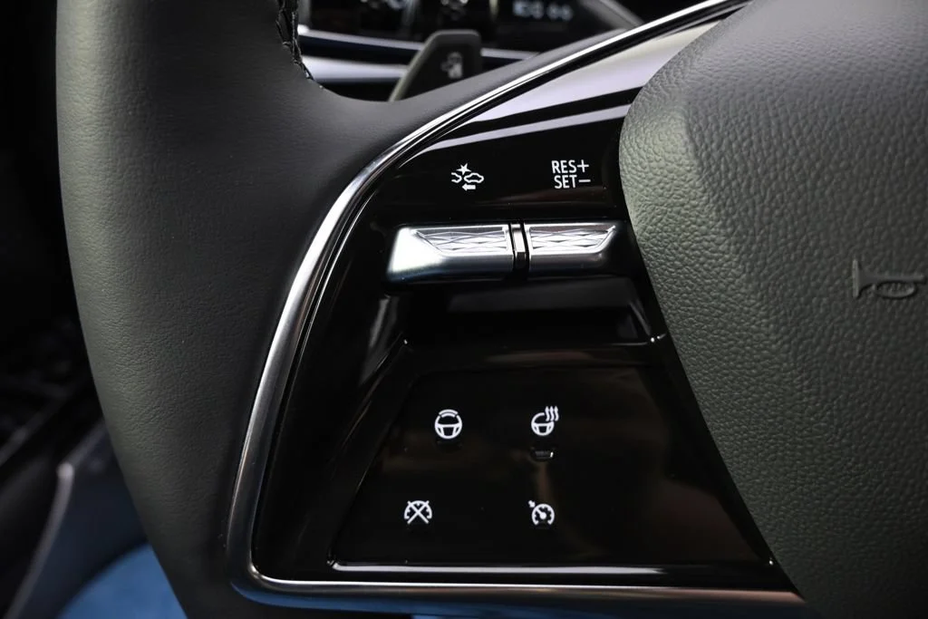 New 2026 Stellar Black Metallic Cadillac Premium Sport image 33