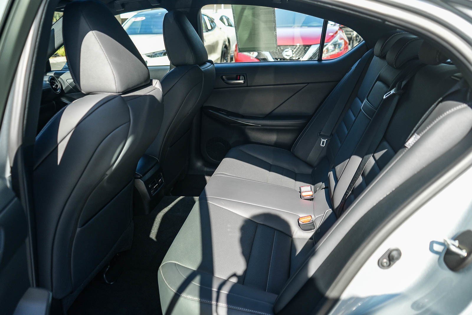 Certified Used 2025 Iridium Lexus 350 F SPORT image 19