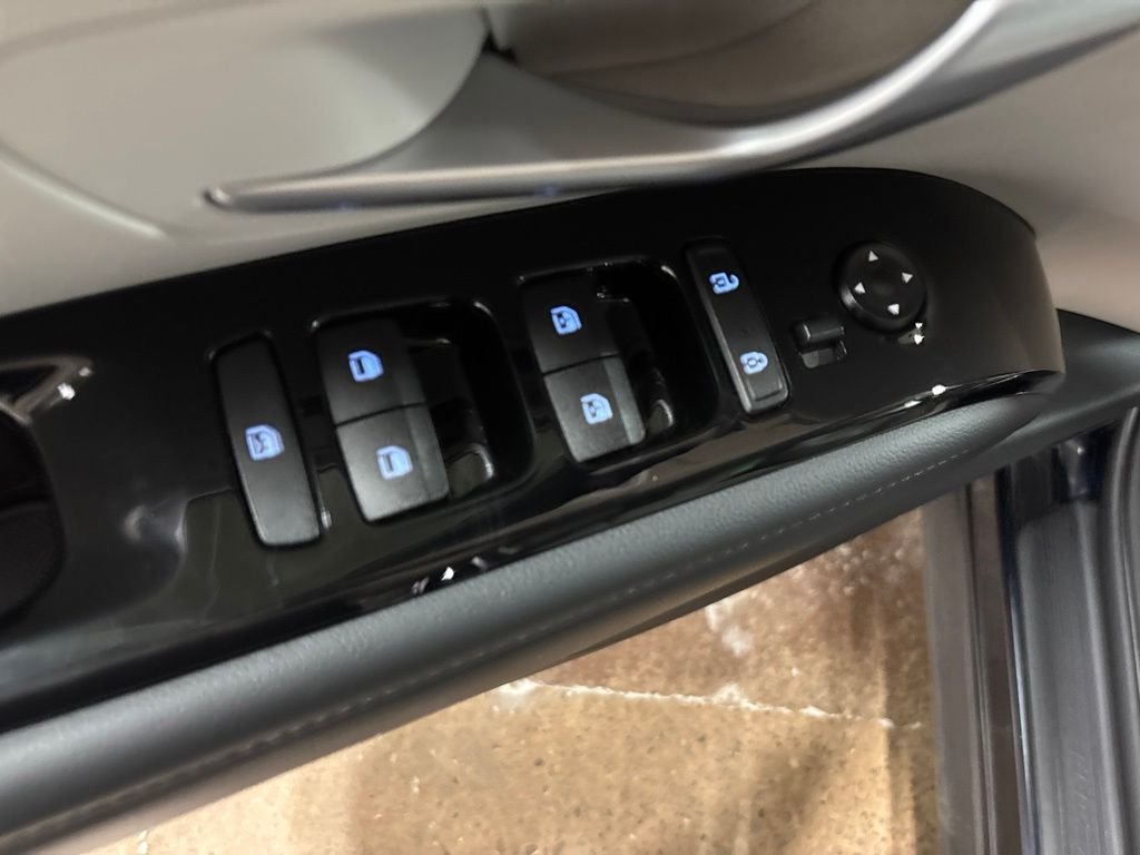 Used 2024 Blue Hyundai Limited image 12