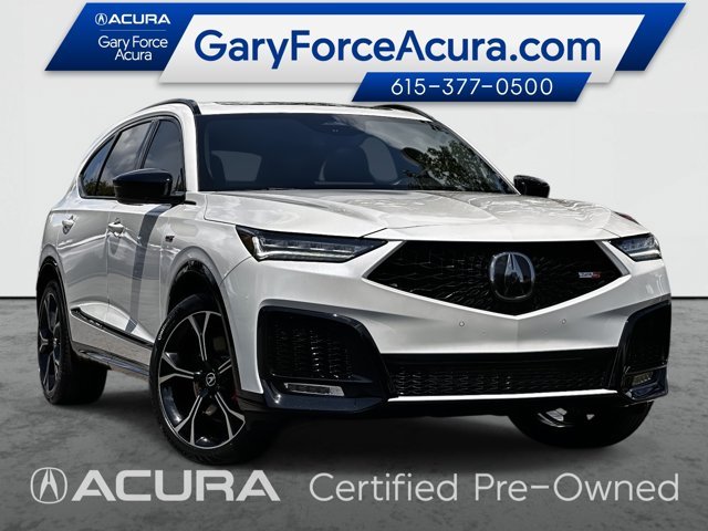 2025 Acura MDX Type S w/Advance Package