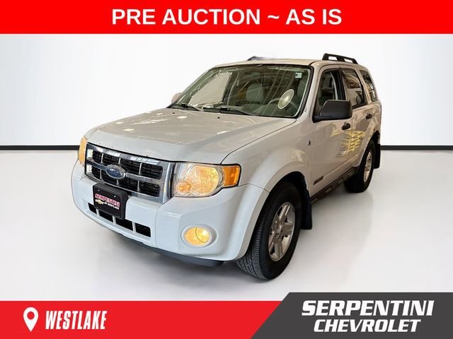 2008 Ford Escape Hybrid 4WD's photo