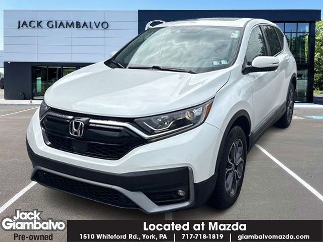 2022 Honda CR-V