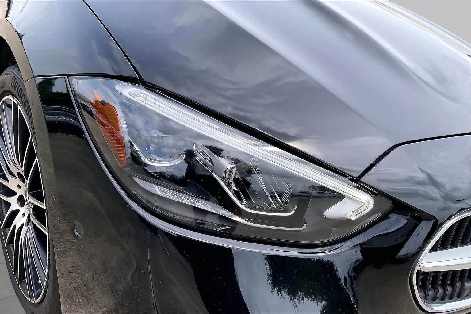 Used 2025 Black Mercedes-Benz C 300 image 25