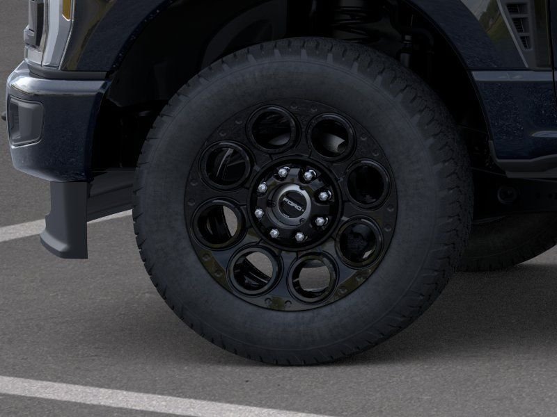 New 2026 Agate Black Metallic Ford Lariat image 19