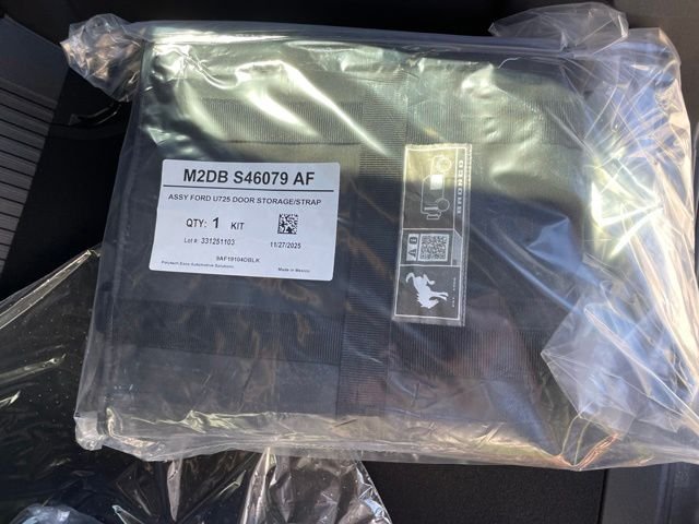 New 2025 Azure Gray Metallic Tri-Coat Ford Badlands® image 55
