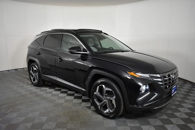 2024 Hyundai Tucson Limited - Photo 19