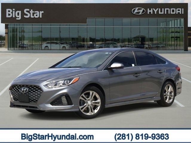 2019 Hyundai Sonata