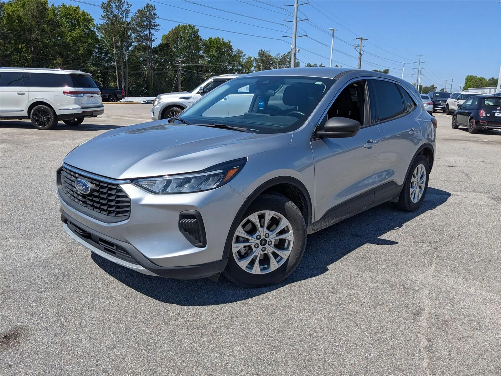2023 Ford Escape Active FWD's photo