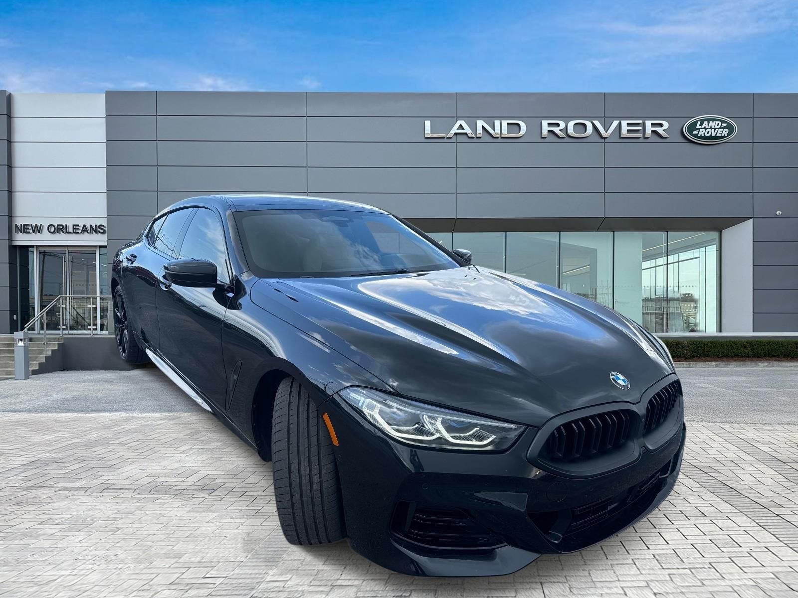 Used 2025 Black BMW 840i Gran Coupe image 5