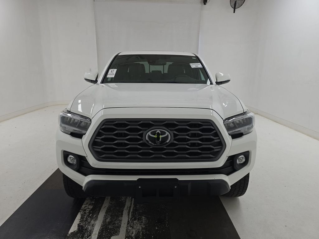 Used 2021 Toyota Tacoma TRD Off Road with VIN 3TMCZ5AN0MM441107 for sale in Kansas City