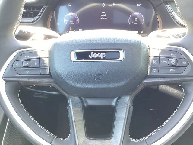New 2026 Steel Blue Jeep LIMITED 4X4 image 13