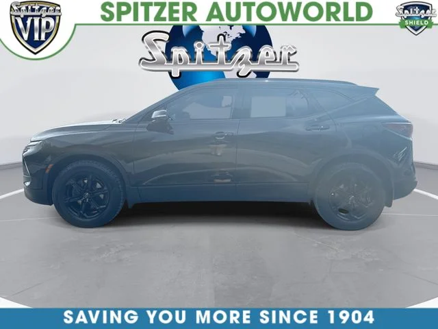 Used 2024 Black Chevrolet LT image 7