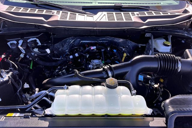 New 2026 Black Ford STX image 10