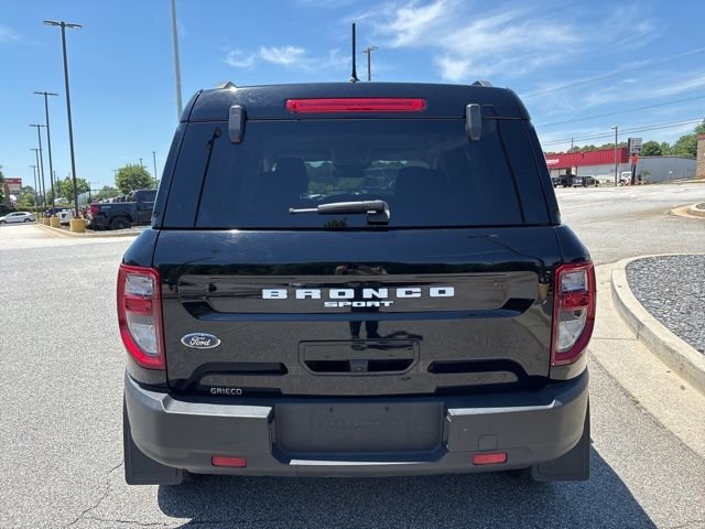 Used 2024 Black Ford Big Bend image 7