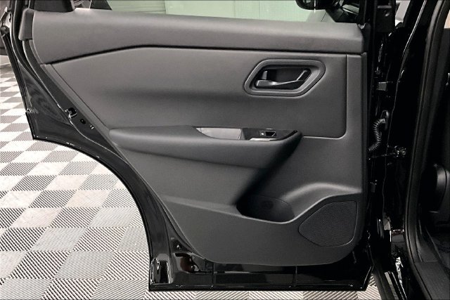 New 2026 Super Black Nissan S image 28