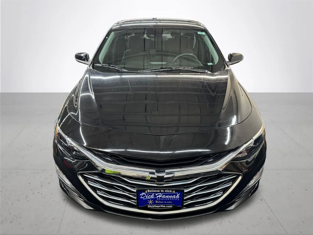 Used 2023 Black Chevrolet LT image 11