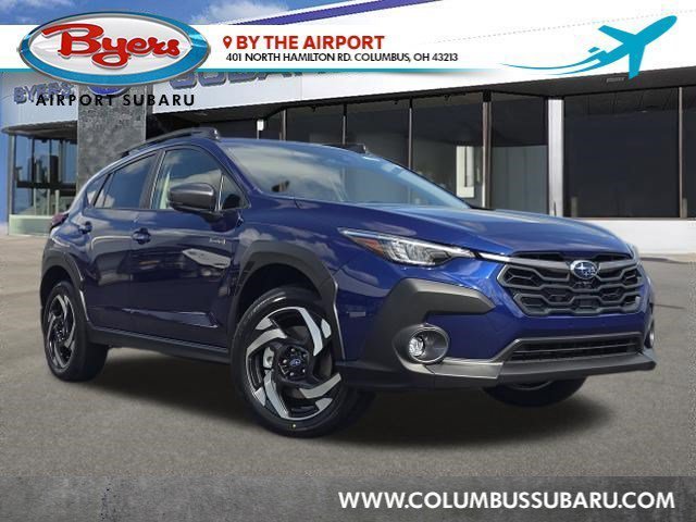 2026 Subaru CROSSTREK Limited Hybrid