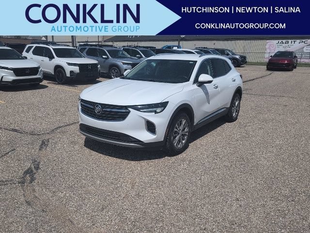 2022 Buick Envision Preferred
