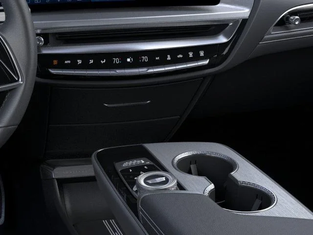 New 2027 Black Cadillac Premium Luxury image 23