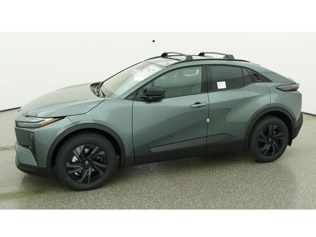 New 2026 Overcast Toyota SE image 24