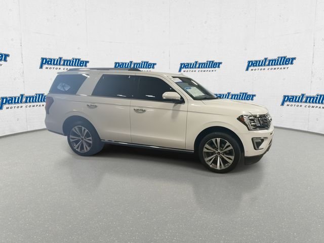Certified Used 2021 White Ford Limited image 13