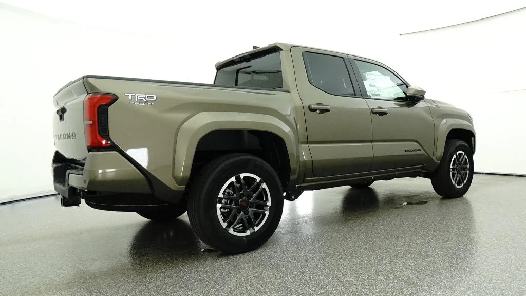 New 2026 Bronze Oxide Toyota TRD Sport image 29
