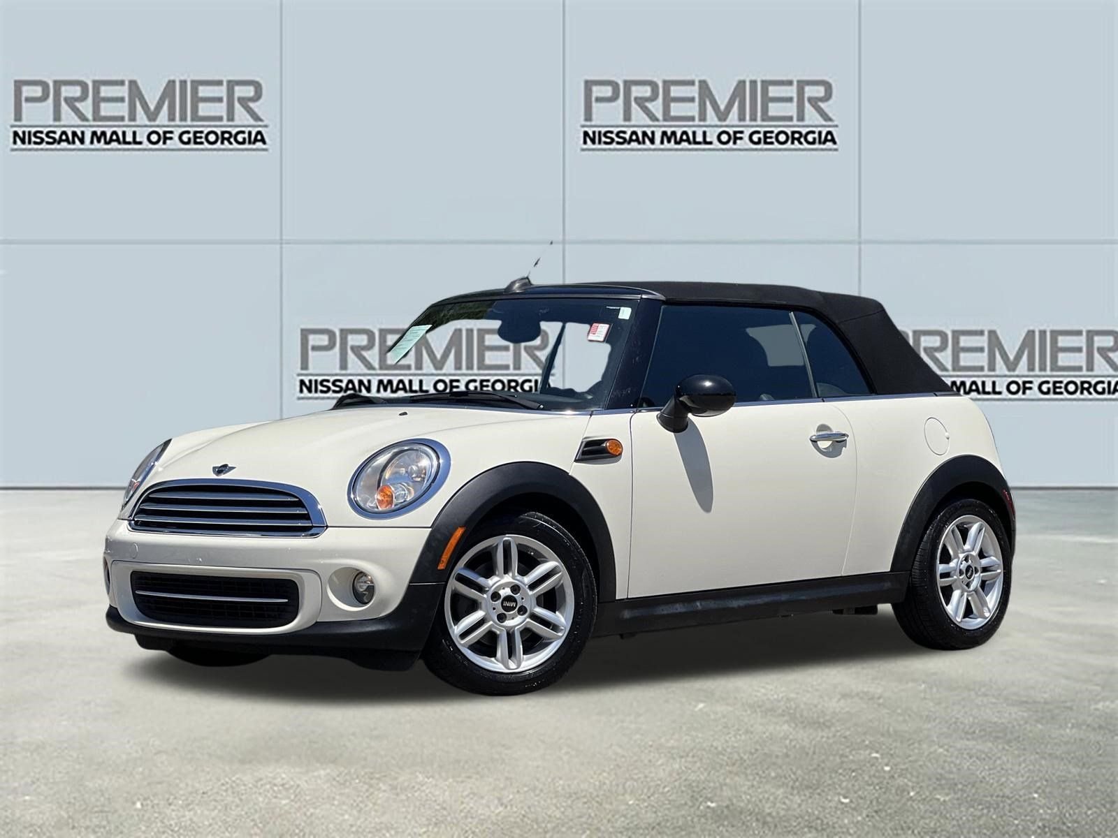 2013 MINI Cooper -'s photo