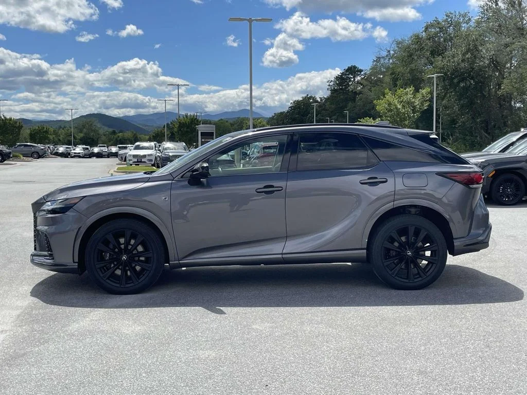 Used 2023 Nebula Gray Pearl Lexus F SPORT Performance image 24