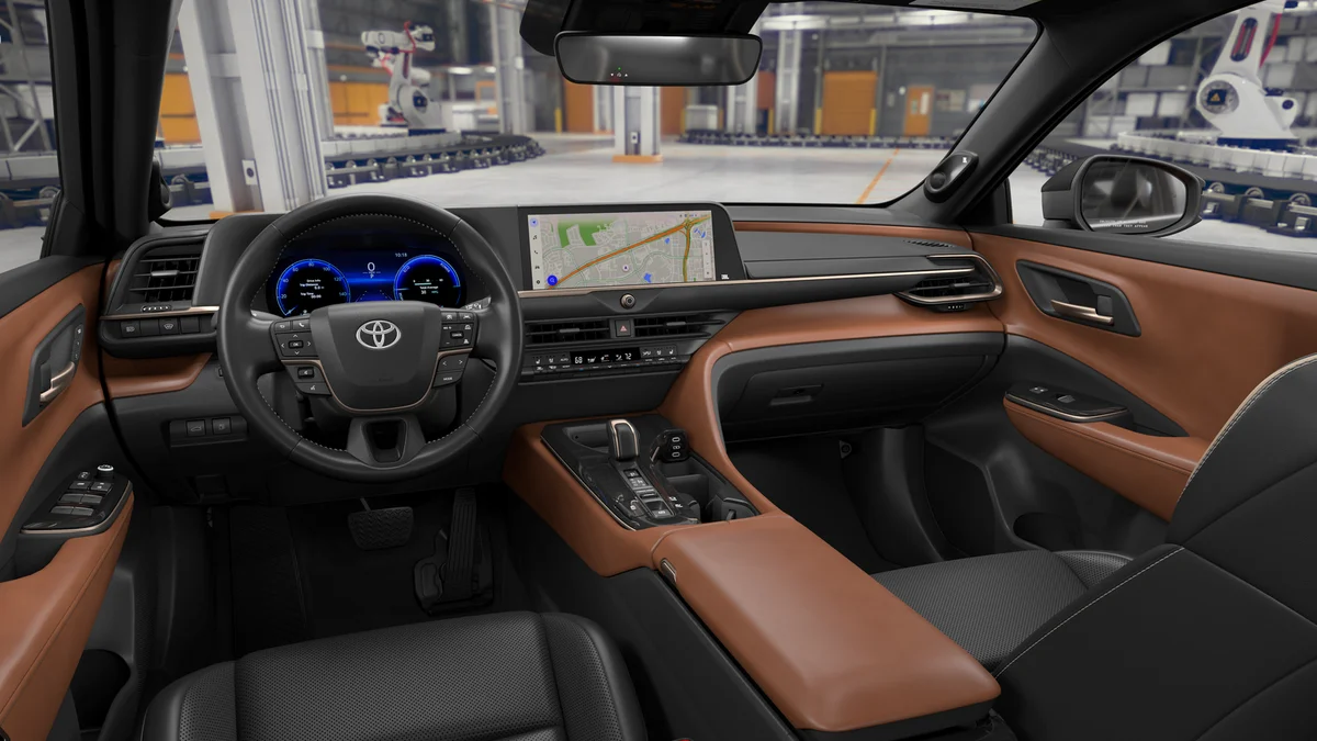 New 2026 Finish Line Red Toyota Limited image 19
