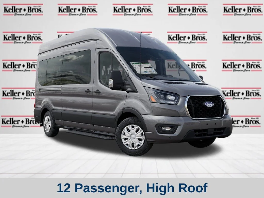 2027 Ford Transit Passenger Van XLT