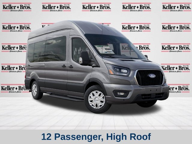 2027 Ford Transit-350 XLT