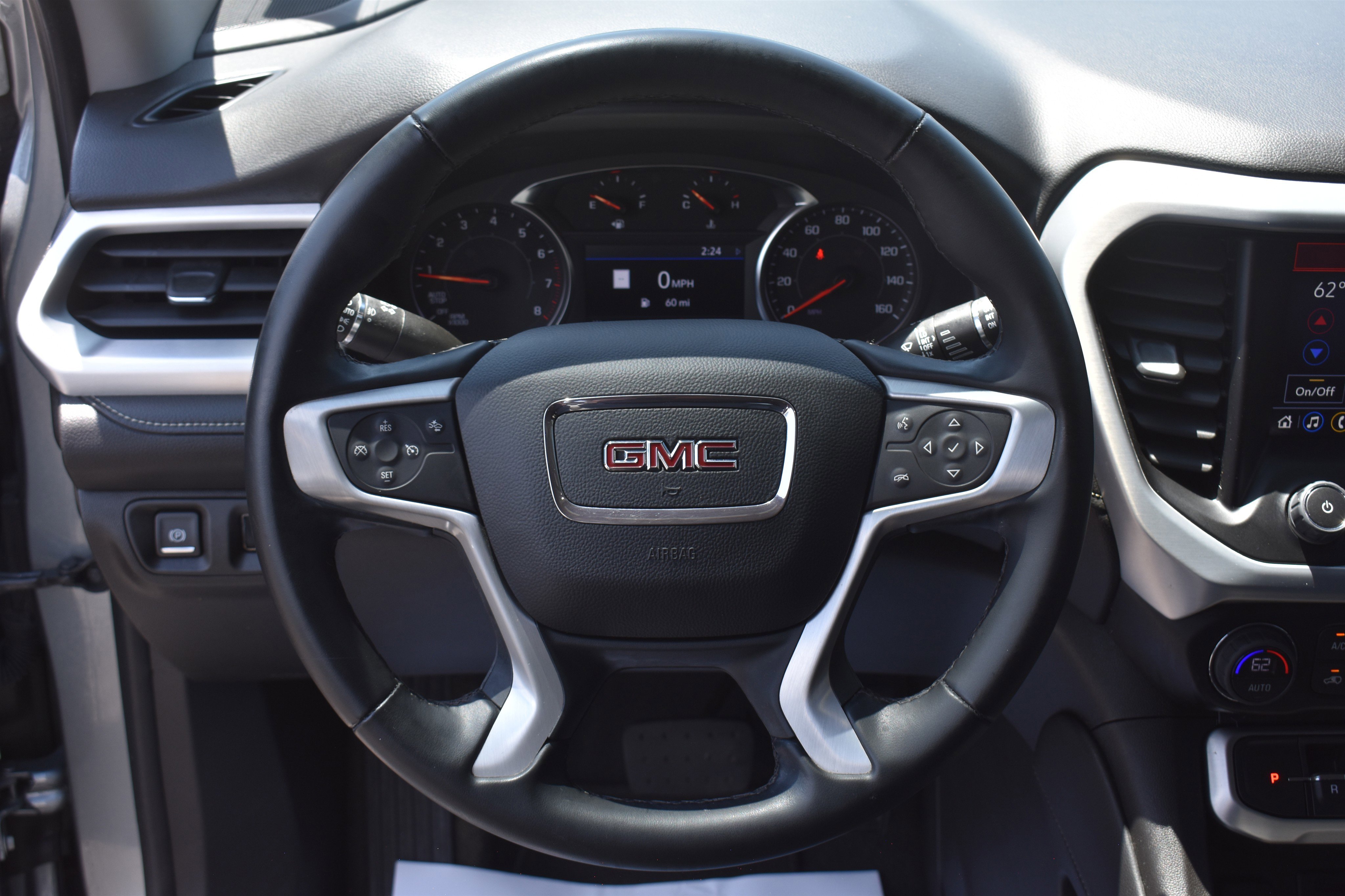 Used 2023 Sterling Metallic GMC SLT image 21